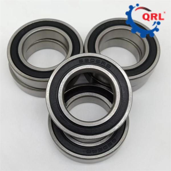 6905-2RS Single Row Deep Groove Ball Bearing D 25 Mm D 42 Mm B 9 Mm