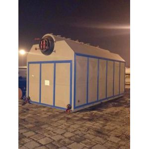 SZL Chain Grate Boiler AAC Block Plant Machinery