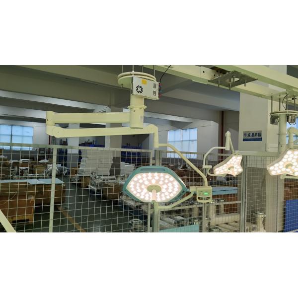EXLED 5500 Surgical Shadowless Operating Lamp For Veterinary / Dental