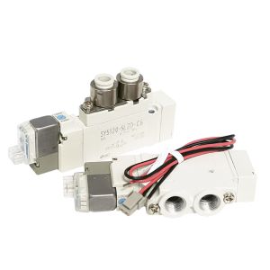 Single SY series Voltage SY5120-5LZD-C6 SY5120-5LZD-C8