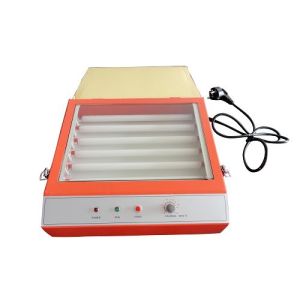 UV Exposure Unit For Pad Plate