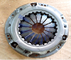 CT-062 TYC517 CT-105 Clutch Cover 225*150*264 2L-T 1G-FE 3L 2Y
