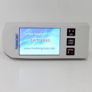 China 22 Parameters TFT Touch Screen Portable Roughness Tester With Graphic on sale
