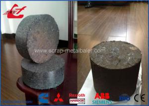China Sawdust Metal Briquetting Machines Scrap Briquetting Press Machine For Aluminum Chips on sale