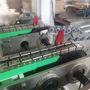 One Piece Wrapping Machine Large Corrugated Carton Packaging Machine