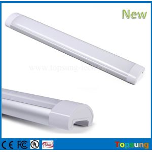 220v LED Linear Batten Grille Panel 4feet Wifi APP Control