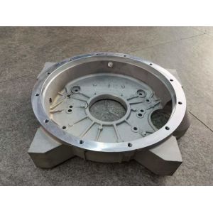 B3.3 Machinery Engine Flywheel Housing 6204214230 For Excavator