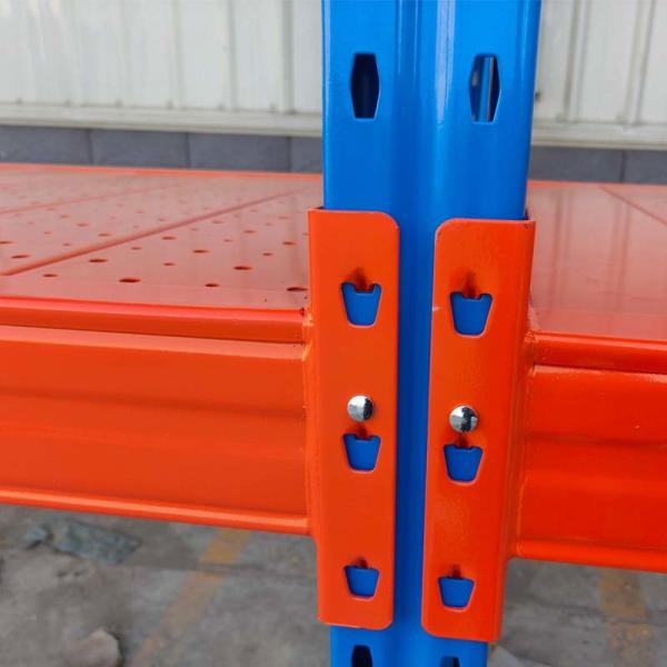 Customized Industrial Warehouse Storage Warehouse Pallet Rack