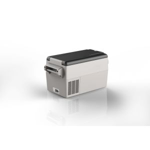 AC110V 32L Mini Fridge With Freezer