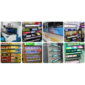 Supermarket Shelf Led Screen P1.5 P1.875 SMD1010