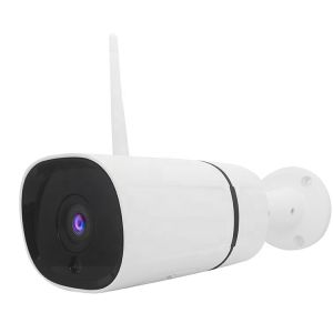 Home Security 1080p Wifi Camera 20M night vision Compatible With Alexa