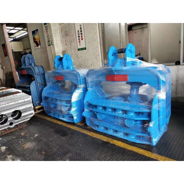 We sell hydraulic pile hammers, which are effective and adaptable and provide