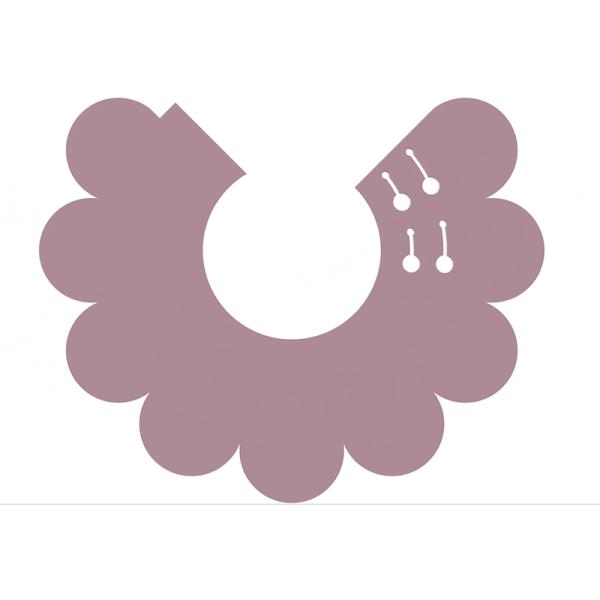 Customizable Elizabethan Circle Soft Rubber Silicone Anti-licking and anti-biting recovery Pet Neck Collar