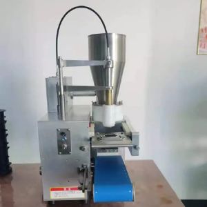 Tabletop design Empanada Making Machine Gyoza Dumpling Molding Machine 1200PCS/H