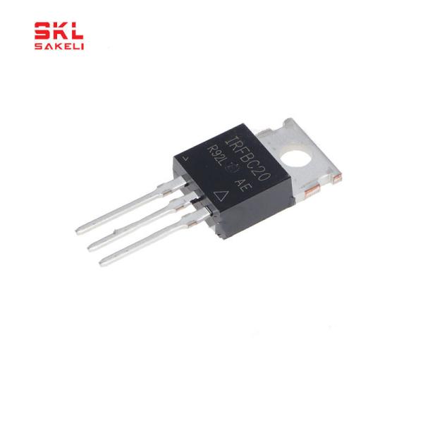IRFBC20PBF MOSFET Power Electronics High Efficiency High Current and Low On