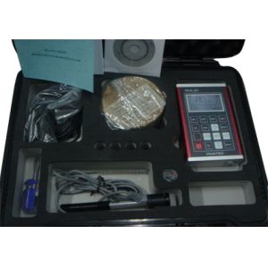 LCD Display Leeb Metal Portable Hardness Tester. Metal Durometer Hardness Tester