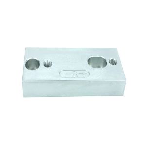 ASTM Standard Precision Machining Mounting Block from Chinese with Rohs