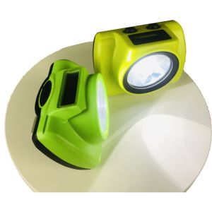 6.8Ah Underground Cap Lamp , Waterproof Cordless Miners Cap Lamp 15000lux 3.7V