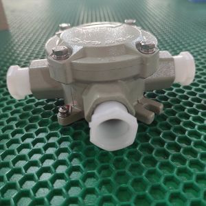 Class 1 Div 1 Flameproof Junction Box Manufacturers Ip65 With Aluminum Alloy