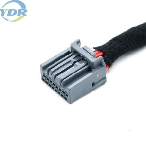 JAE MX34016SF1 To Molex 43025-1400 Wire Harness Cable Assembly