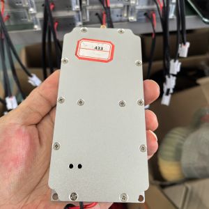 Cheap Advanced Anti Drone System Module with 360° Coverage Digital Source Sine Wave Signal for sale