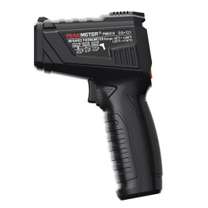 Non Contact Handheld Industrial Grade Thermometer 13 Point Laser Measurement