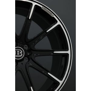 BRABUS Monoblock Z Mercedes Benz Forged Wheels