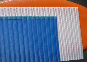 Cheap Spiral Loop Hole Shape Paper Making Polyester Mesh Belt for sale