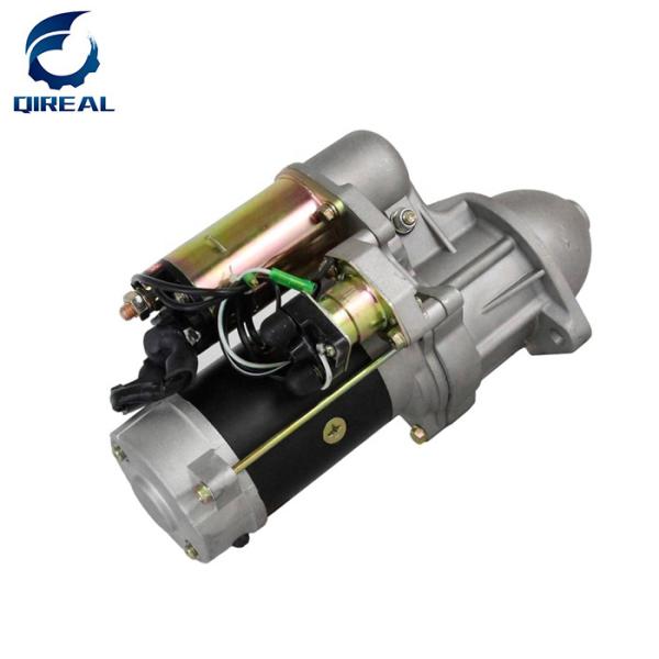 Quality 0 24000 0040 6000-863-3210 Excavator Starter Motor For Komatsu PC60-7 4D95 wholesale