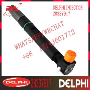 Cheap 28337917 DELPHI Diesel Engine Fuel Injectors 400903-00074C For Common Rail D18 D24 Engine for sale