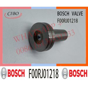 F00RJ01218 Diesel Fuel Injector Bosh Control Valve For Injecto 0445120218