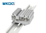 JST 2.5-TWIN Din Rail Power Distribution Block , RoHS Compression Terminal Block