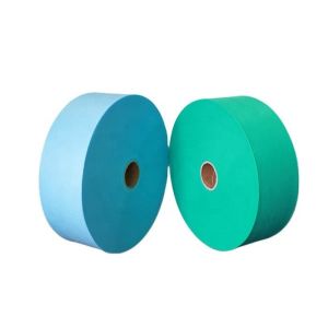 Diaper Innermost 13Gsm PP Spunbond Non Woven Fabric Recycleable Breathable White