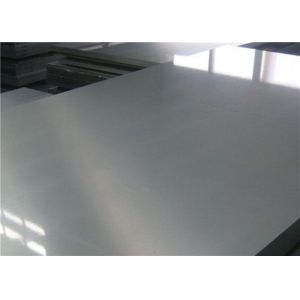 China Precision Copper And Aluminum Alloy Sheet 5052 H32 500 - 9000mm Length ASTM JIS Standard on sale