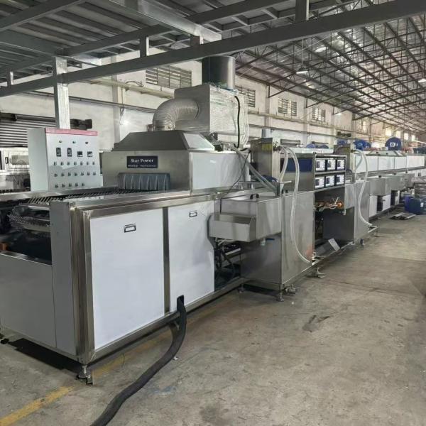 Quality Ultrasonic Cleaning And Drying Equipment For Automotive And Electronic Industries wholesale