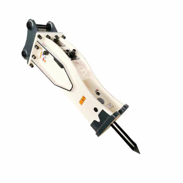 Quality Huitong OEM Hydraulic Hammer Silence Type 2000 KG for 18-26 Ton Excavators CE Certified with Core Engine Component wholesale