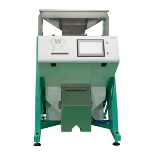 Cheap WENYAO 1000kg/H CCD Rice Color Sorter Wheat Corn Bean Color Sorting Machine for sale