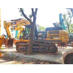 Made in Japan Used Cat Large Excavator 336D High Quality, Secondhand Original