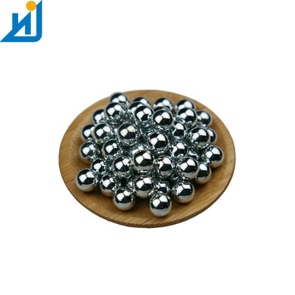 Quality YG6 YG8 Cemented Tungsten Carbide Ball For Spraying Machines , High Hardness wholesale