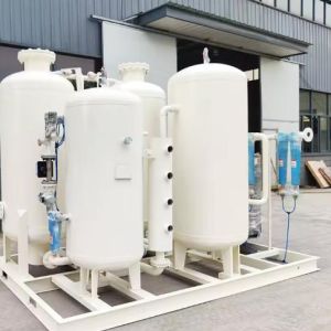China PSA Oxygen Generator with 93%-95% Oxygen Purity and 100Nm3/hr~8000Nm3/hr Capacity for Industrial Use on sale