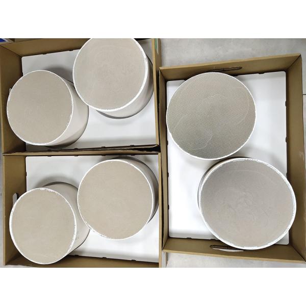 Quality 300Cell Scr Denox Catalyst Material Asc Ammonia Slip Catalyst wholesale