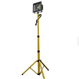 100lm/W Outdoor Led Flood Lights With Tripod
