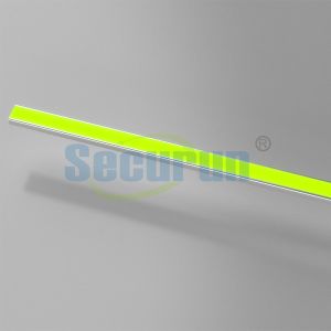 ODM Aluminum Photoluminescent Strip Safety Step Edging Glow In The Dark
