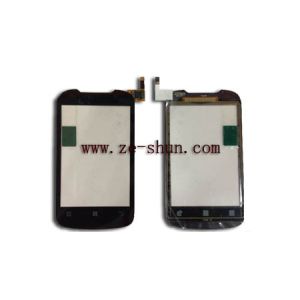 Cheap 3.5 Inch Black Digitizer Replacement Touch Screens For Lenovo A300 for sale