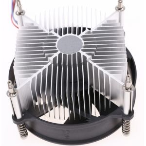 Intel LGA1150 1155 1156 Round CPU Cooler