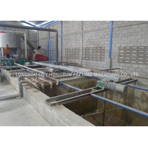 Rotational Egg Box Machine / Waste Paper Egg Tray Molding Machine