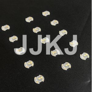 Custom shape Sapphire Optical Blank Sapphire Single Crystal Material with