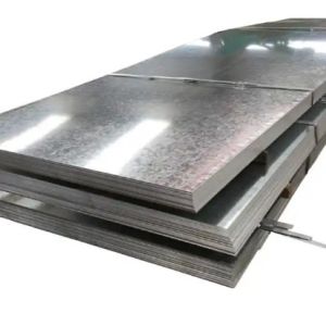 China Z275 G90 24 Gauge Galvanized Steel Sheet 0.12mm - 4mm Mild Steel Plate on sale