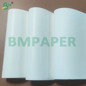 72gsm Moisture Resistant Water Strength Paper Sheets for Labels