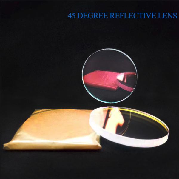 High quality 45° laser relection mirror φ20mm 650nm & 1064nmHR Imported Quartz